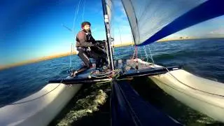 Spitfire - The Youth Pathway To Sailing's Future