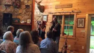 The Black Feathers at Oak Mountain Hideaway 2 of 4