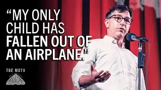Моя дочь уговорила меня прыгнуть с парашютом | The Moth