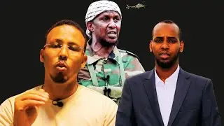 Waxaa lagu raad joogaa Fu'aad Shongole oo dhaawac halis ah