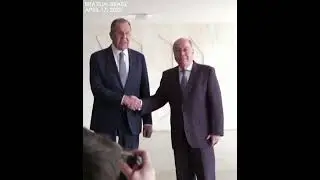 Brazil welcomes Russian FM Lavrov after Lula's 'time to talk' remark on Ukraine