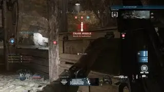 Modern Warfare TRIPLE HEADSHOT WITH SNIPER