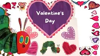 Valentine&rsquo;s Day Books Read Aloud for Kids (1+ Hour) | Little Blue Truck, Biscuit, Eric Carle + More
