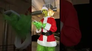 #grinch LOATHE ENTIRELY!