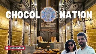 Discover the BEST Belgium Chocolate Nation Secrets!