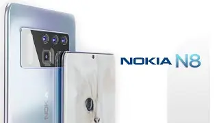 Nokia N8 2020 Trailer Concept Design Official introduction !