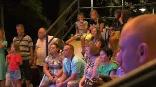Kulturno leto 2024 u Palanci, gost Rade Ćosić