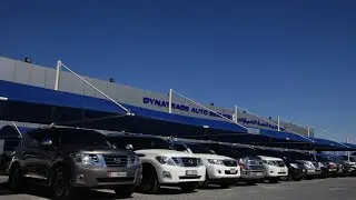 A Quick Inside Look Of Largest Car Service And Repair Network In The UAE | Dynatrade Auto Service
