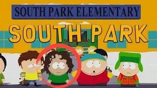 ¿VICIOSIN EN SOUTH PARK?