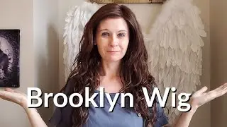 Brooklyn Wig by Rene Of Paris In Ginger Brown - Review And My Experience 🤷&zwj;♀️
