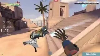 sigafoo's engineer POV commentary - koth_lakeside -  goofb vs '92