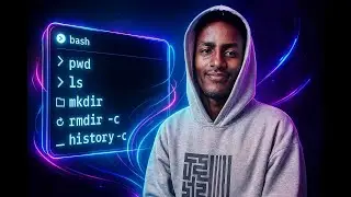 Command Line በአማርኛ | Use Your PC Faster with Bash