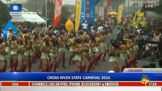 Cross River State Carnival 2016 Pt 6