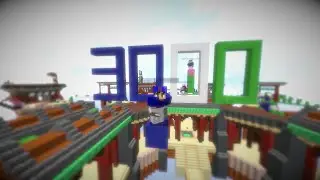 Hitting 3000 Solo bedwars Wins in a Different Way || feat. @VitorSwiss & Stards (Re-Upload)