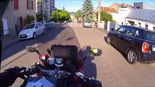 Euro trip - Day 2 - Dover to Nancy