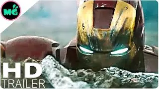 SHANG CHI _ IRON MAN Reveal Trailer (2021) Marvel