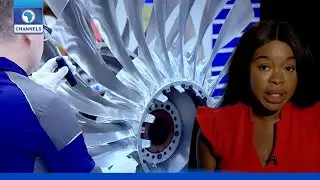 Global Business: Engine Maker Rolls-Royce Returns To Profit