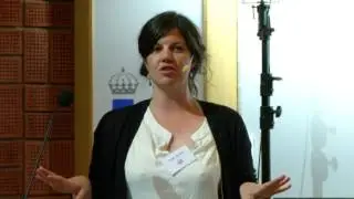 Dr. Emilie Macher - Alliances between health workers & guardians in nutritional rehab units