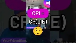 CPI = CPLIE | Fake Numbers | Are We Headed For Another Great Depression? #finance #crypto #cpi