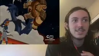 TheFlamingShark Reaction To 3x6 Game Over Part 7