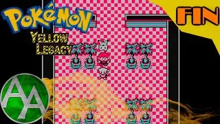 Finding Professor Oak - Pokemon Yellow Legacy (Finale)