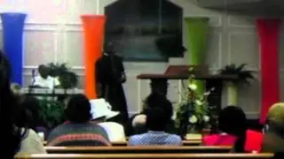 Trinity Worship Center - Pastor Anderson