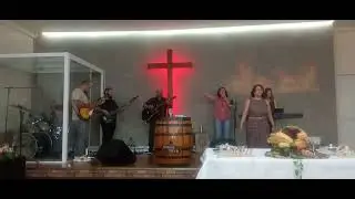 Guerra Espiritual ⚔️❤️&zwj;🔥 - Culto de Santa Ceia dia 14/11/2026