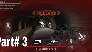 Battle Ops Android​ Gameplays (Offline Story Game) Part #3
