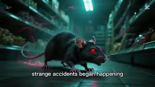 The Evil Rat That Stalked Me 🐀 | Scary True Story