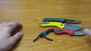 Take A Knife Look: Damned Designs Djinn XL