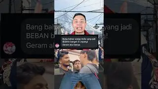 Warga India jadi BEBAN di Jepang? #shorts