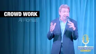 Al Romas: Crowd Work