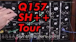 Q157 SH++ Tour