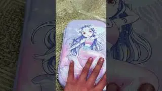 Mermaid kit unboxing ❤️❤️
