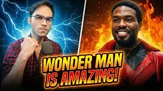 Wonder Man Review | Wonder Man Kingdoms Review Hindi | Wonder Man TV Show Review 