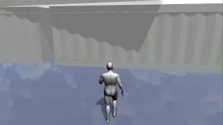 UrhoSharp Character Controller