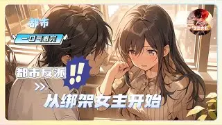【逆袭：都市】一口气看完《都市反派，从绑架女主开始》穿越至烂尾战神小说，成为大反派。面对强敌男主，男主挑战命运，展开逆袭计划。