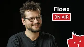 Floex ON AIR: „Na klarinet jsem začal chodit omylem. Spletl jsem si ho se saxofonem.”