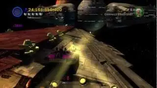 Lego Star Wars III: The Clone Wars - Ryloth: Storm Over Ryloth (Part 1/3)
