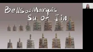 「Chinese Culture」Chinese Music + Bronze Ware Bells of Marquis Su of Jin青铜器晋侯苏钟