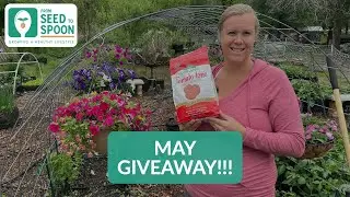 🎉 Win Our May Espoma Organic Fertilizer Giveaway! 🌱