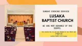 The Kingdom belongs to such as these | Luke 18:15-17 | Mr Njekwa Sitali | 10\04\25