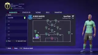 Fifa 21 club pro competition