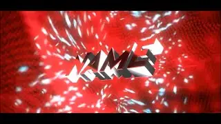 FREE 3D Blender Intro Template #537 + Tutorial