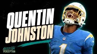 How Does Quentin Johnston Fit Into The New Chargers Offense?