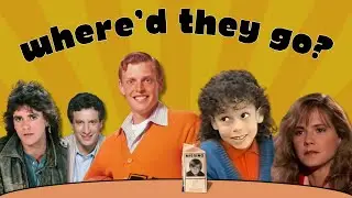10 TV Characters Who Disappeared