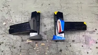 Taurus G2C Magazine Base-plate Painting