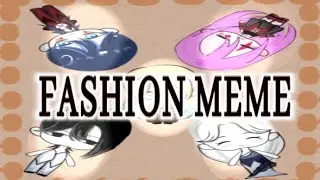 Fashion meme (super late Halloween edit 🎃)~old trend ig..#animation#digitalart#halloween 