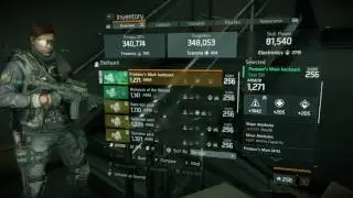 Tom Clancy's The Division Russian Consulate Challenging Solo PC