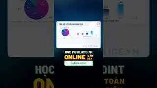 Hướng dẫn thiết kế Animation #PowerPoint chuy&ecirc;n nghiệp cho Biểu đồ để hiện đại h&oacute;a B&aacute;o c&aacute;o Tổng kết